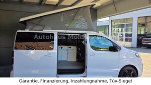 OPEL Vivaro 2,0 D Alpincamper Wohnmobil