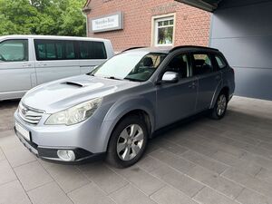 SUBARU Legacy Kombi Outback Allrad*AHK*Navi*Rfk*Shz