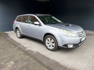 SUBARU Legacy Kombi Outback Allrad*AHK*Navi*Rfk*Shz