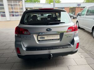SUBARU Legacy Kombi Outback Allrad*AHK*Navi*Rfk*Shz