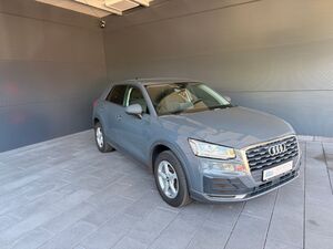 AUDI Q2 35 TFSI*Garantie*AHK*Navi*ACC*LED*219EUR mtl.
