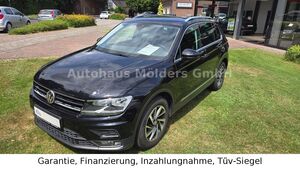 VW Tiguan 1,4 TSI Sound *Garantie*AHK*199EURmtl.