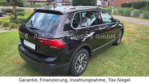 VW Tiguan 1,4 TSI Sound *Garantie*AHK*199EURmtl.