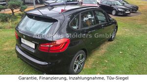 BMW 220 Active Tourer 220 d AT *Garantie*AHK*Navi*LED*229EUR mtl.