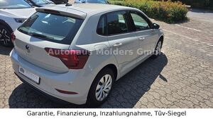 VW Polo 1,0 BMT *Garantie*DSG*Navi*189EUR mtl.