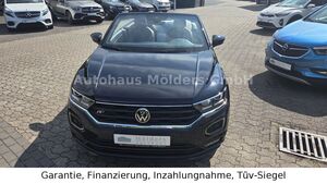 VW T-Roc Cabrio R-Line *Garantie*DSG*249EUR mtl.