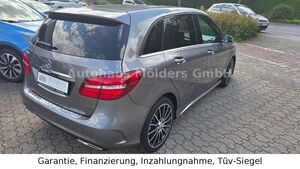 MERCEDES-BENZ B 180 AMG *Garantie*AHK*Navi*LED*189EUR mtl.