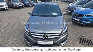 MERCEDES-BENZ B 180 AMG *Garantie*AHK*Navi*LED*189EUR mtl.