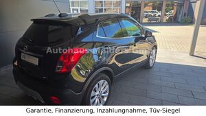 OPEL Mokka 1,6 D *Garantie*Automatik*Navi*159EUR mtl.