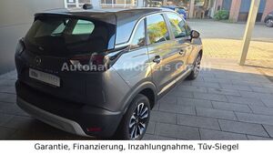 OPEL Crossland X Crossland 1,2 Automatik *Garantie*Navi*189EUR mtl.