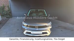 OPEL Crossland X Crossland 1,2 Automatik *Garantie*Navi*189EUR mtl.