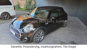 MINI COOPER_CABRIO Cooper Cabrio *Garantie*Automatik*Navi*199EUR mtl.