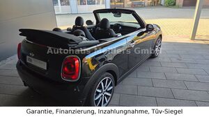 MINI COOPER_CABRIO Cooper Cabrio *Garantie*Automatik*Navi*199EUR mtl.