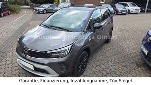OPEL Crossland X Crossland 1,2 Automatik *Garantie*Navi*189EUR mtl.