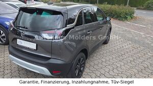 OPEL Crossland X Crossland 1,2 Automatik *Garantie*Navi*189EUR mtl.