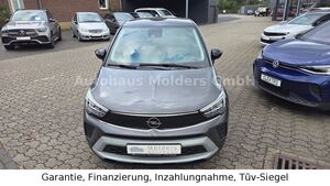 OPEL Crossland X Crossland 1,2 Automatik *Garantie*Navi*189EUR mtl.