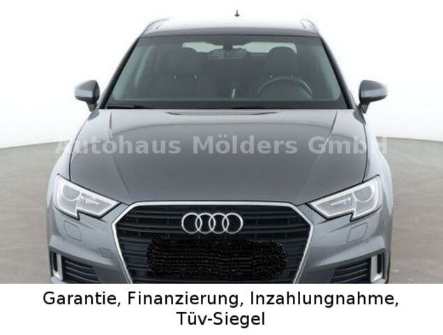 AUDI A3 1,0 TFSI SB *Garantie*Navi*LED*179EUR mtl.