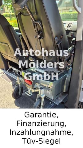 VW T6 TDI *Behindertenumbau*el.Rollstuhl* Ansicht 11 für Fahrzeugdetailseite