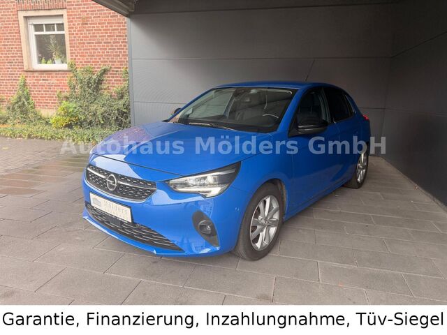 OPEL Corsa F Elegance*Garantie*Navi*129EUR mtl. Vorschau für Listenansicht
