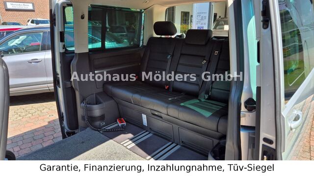 VW T6 *Behindertenumbau*incl. Rollstuhl* Ansicht 7 für Fahrzeugdetailseite