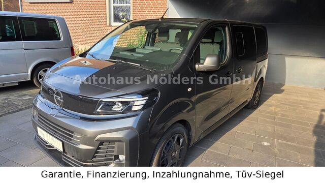 OPEL Vivaro Kombi L 2,0D *Automatik*Navi*AHK*9-Sitzer Vorschau für Listenansicht