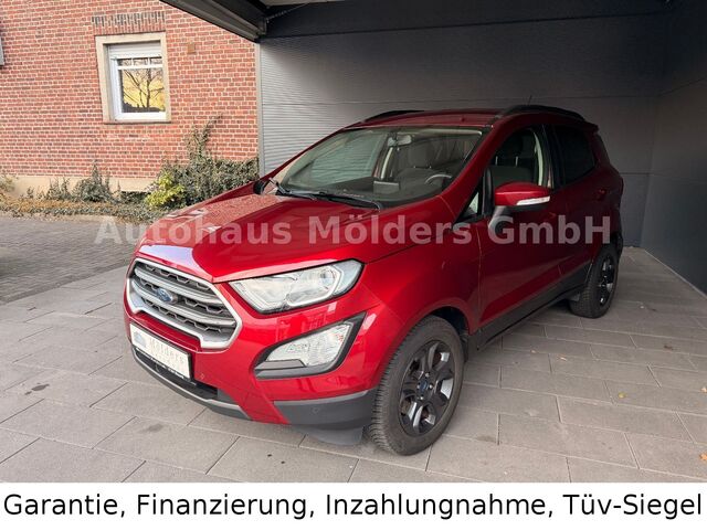 FORD Ecosport Cool & Connect*Garantie*Navi*159EUR mtl. Vorschau für Listenansicht
