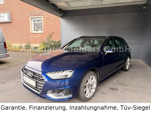 AUDI A4 Avant 40 TDI quattro*Garantie*LED*AHK*279EURmtl Vorschau für Listenansicht