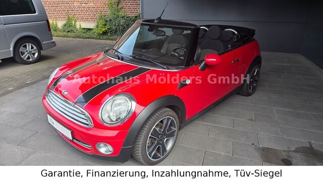 MINI Cooper Cabrio *Garantie*Klima*129EUR mtl. Vorschau für Listenansicht