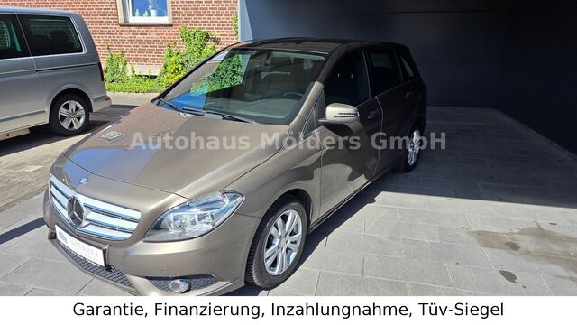 MERCEDES-BENZ B 180 *Garantie*Automatik*Navi*189EUR mtl. Vorschau für Listenansicht