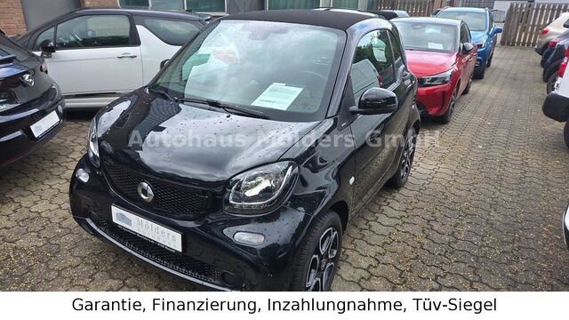 SMART ForTwo *Garantie*Automatik*Klima*159EURmtl. Vorschau für Listenansicht