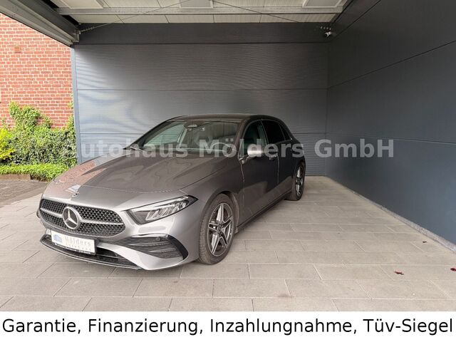 MERCEDES-BENZ A 220 d AMG-Line*Garantie*AHK*Navi*LED*349EURmtl. Vorschau für Listenansicht