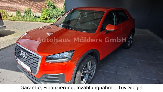 AUDI Q2 1,4 TFSI *Garantie*AHK*229EUR mtl. Vorschau für Listenansicht