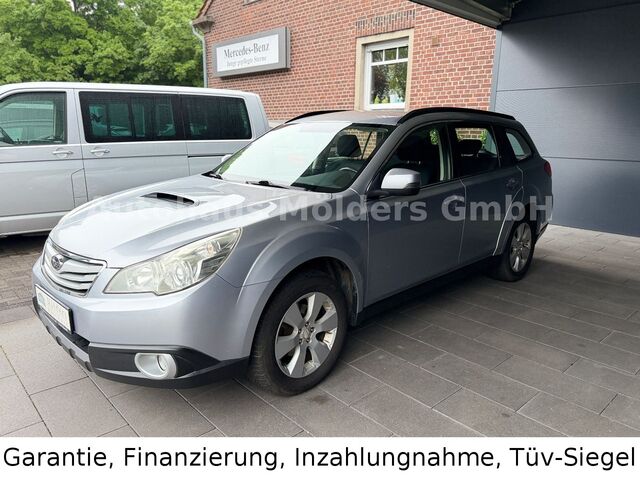 SUBARU Legacy Kombi Outback Allrad*AHK*Navi*Rfk*Shz Vorschau für Listenansicht