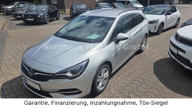 OPEL Astra K ST 1,5 d *Garantie*Navi*AHK*159EUR mtl. Vorschau für Listenansicht