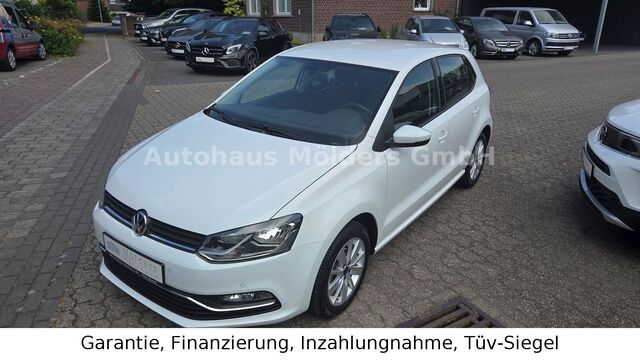VW Polo 1,0 *Garantie*Klima*139EUR mtl. Vorschau für Listenansicht