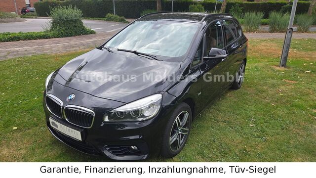 BMW 220 Active Tourer 220 d AT *Garantie*AHK*Navi*LED*229EUR mtl. Vorschau für Listenansicht