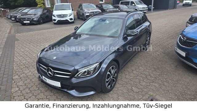 MERCEDES-BENZ C 180 T Avantgarde *Garantie*Navi*229EUR mtl. Vorschau für Listenansicht