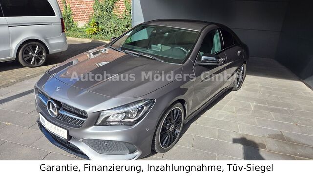 MERCEDES-BENZ CLA 200 Coupe AMG *Garantie*LED*Navi*239EUR mtl. Vorschau für Listenansicht