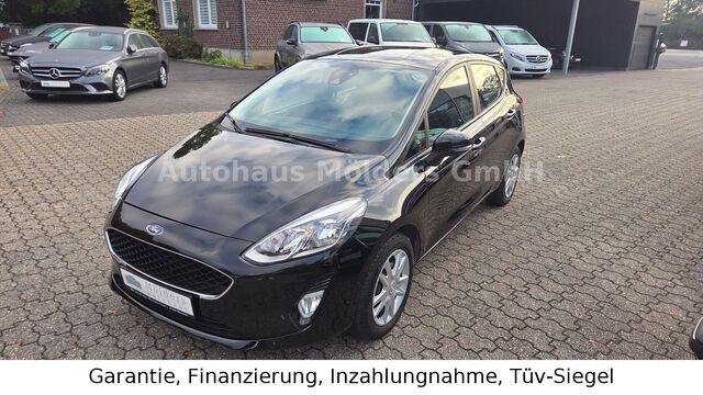 FORD Fiesta 1,1 EB *Garantie*neuer Motor*99EUR mtl. Vorschau für Listenansicht