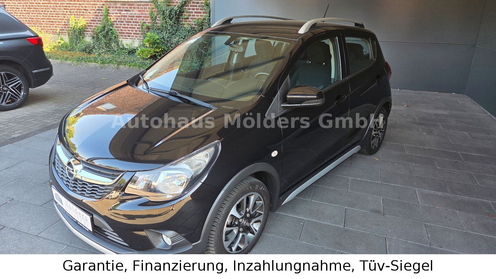 OPEL Karl Rocks *Garantie*Automatik*159EUR mtl.