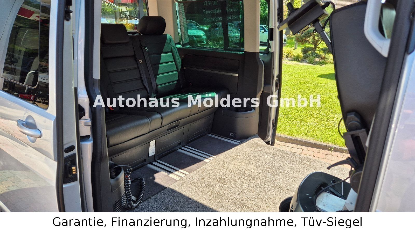 VW T6 TDI *Behindertenumbau*el.Rollstuhl* Ansicht 13 für Fahrzeugdetailseite