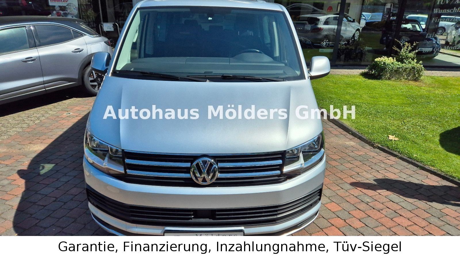 VW T6 TDI *Behindertenumbau*el.Rollstuhl* Ansicht 3 für Fahrzeugdetailseite