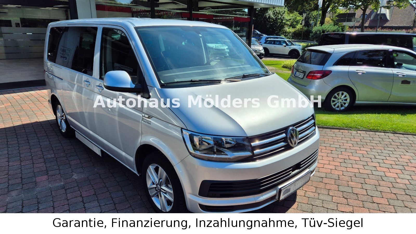 VW T6 TDI *Behindertenumbau*el.Rollstuhl* Ansicht 5 für Fahrzeugdetailseite