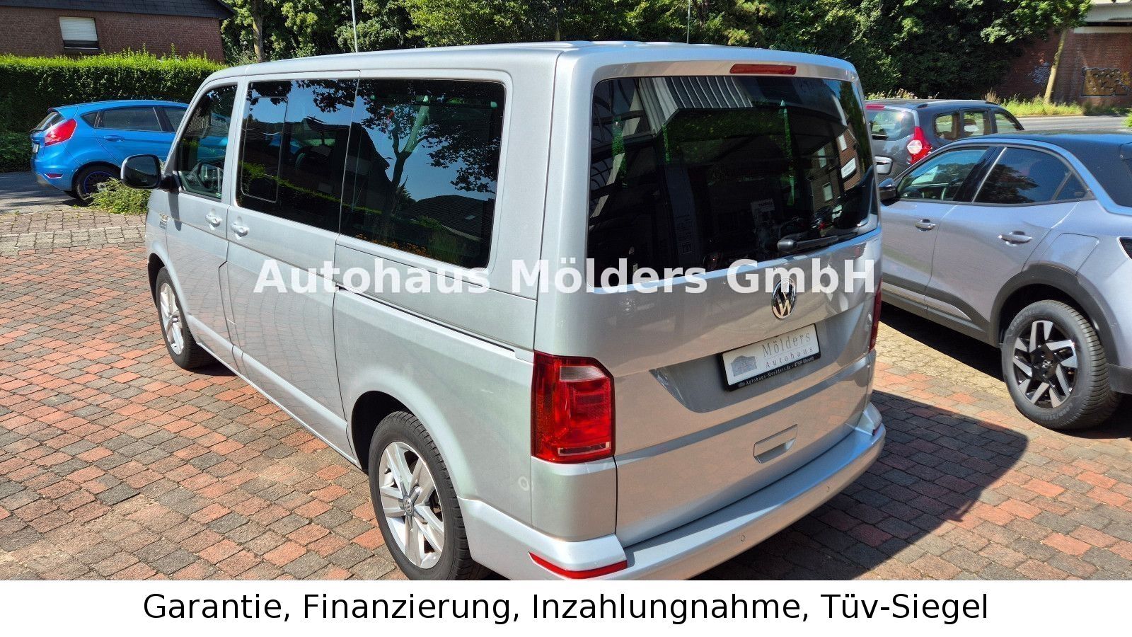 VW T6 TDI *Behindertenumbau*el.Rollstuhl* Ansicht 6 für Fahrzeugdetailseite
