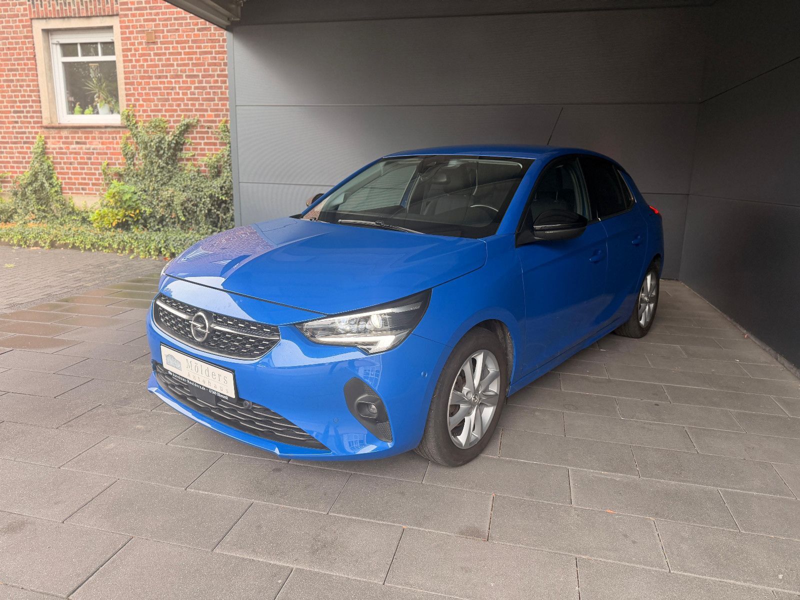 OPEL Corsa F Elegance*Garantie*Navi*129EUR mtl.