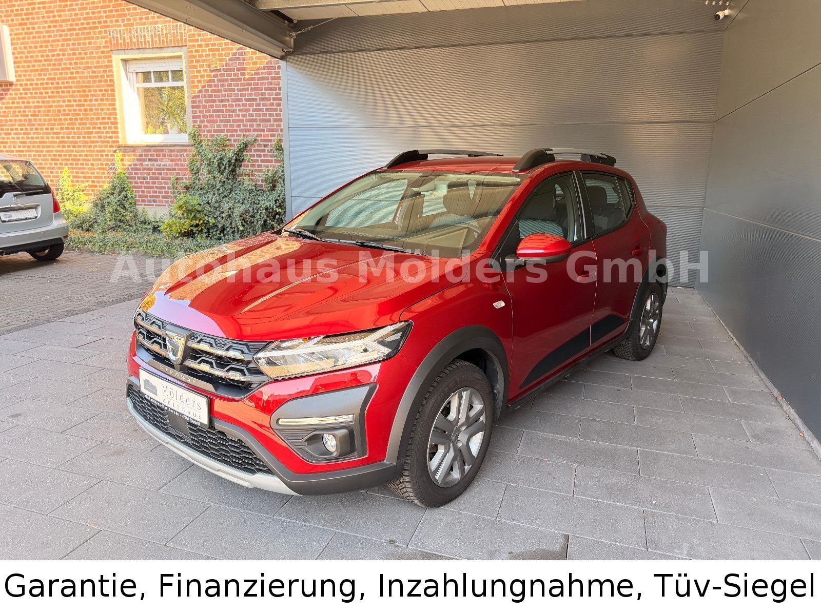 DACIA Sandero III Stepway*Garantie*LED*PDC*139EUR mtl.