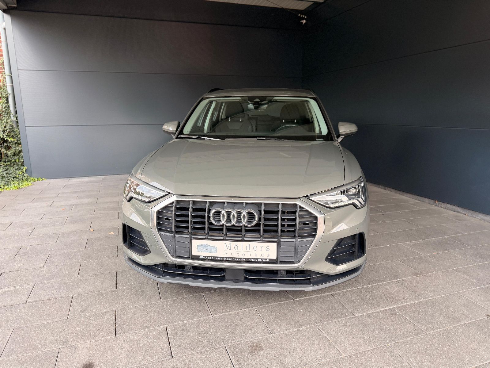 AUDI Q3 35 TDI*Garantie*LED*ACC*Navi*249EUR mtl.