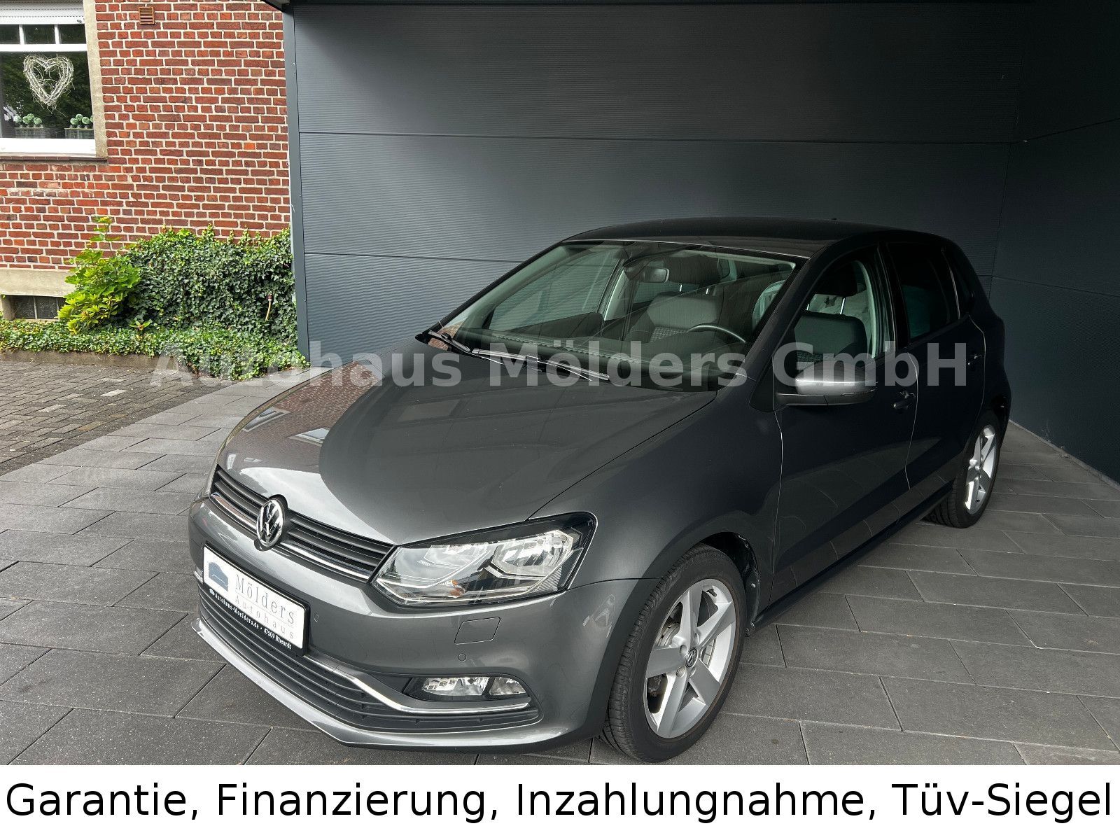 VW Polo V Comfortline *Garantie*Automatik*169EUR mtl.