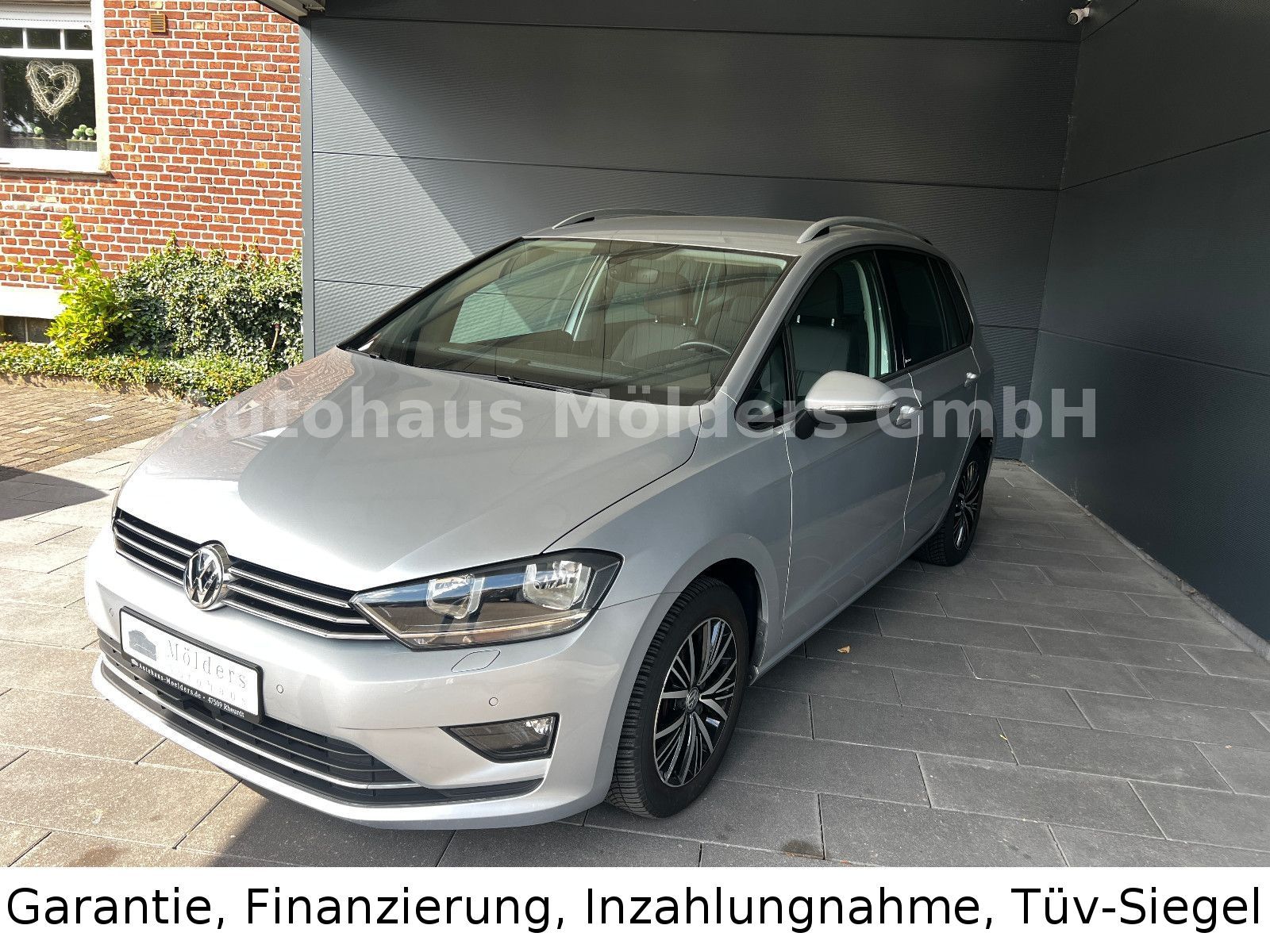 VW Golf SV *Garantie*Automatik*Navi*219EURmtl.