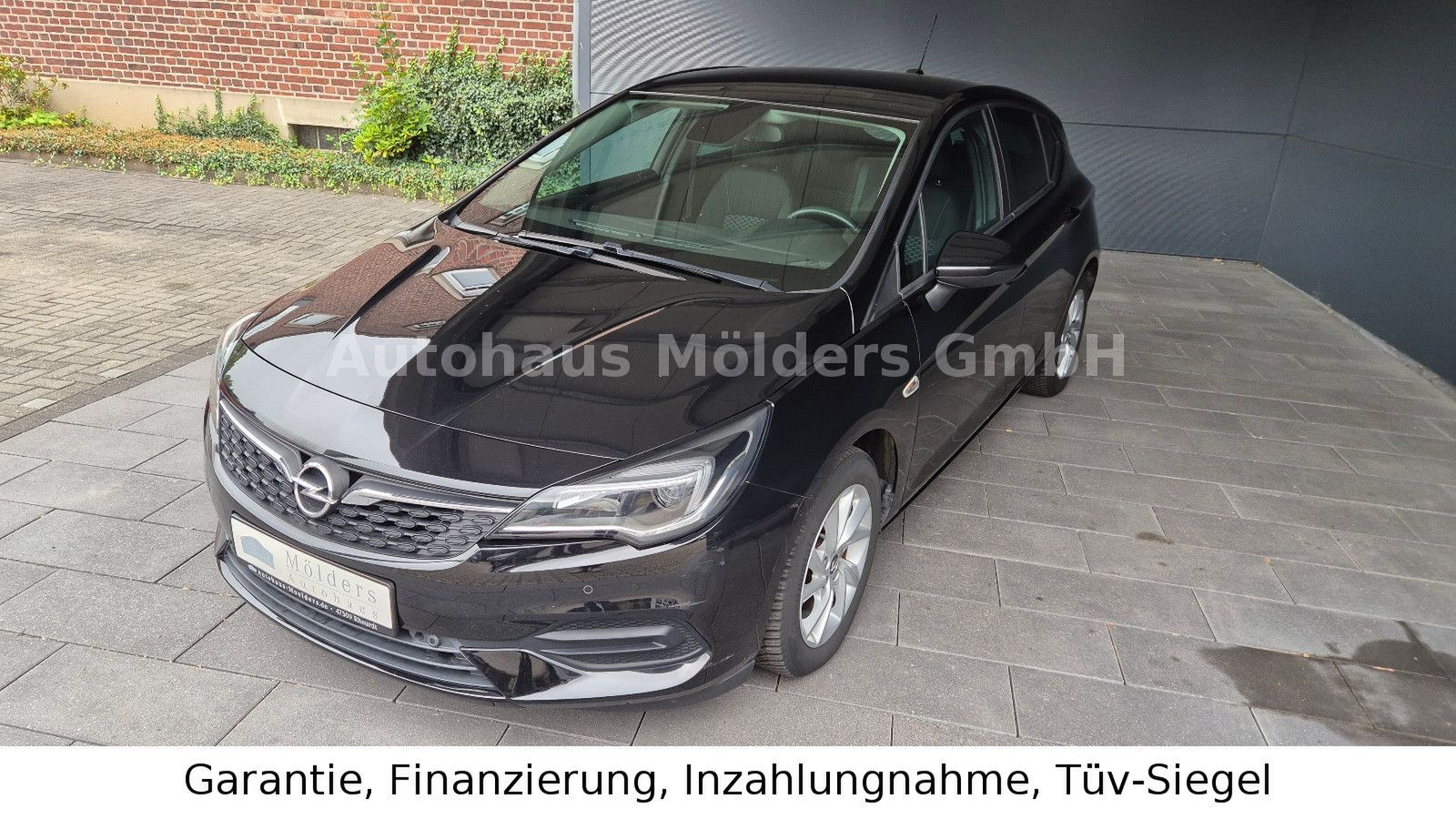 OPEL Astra K Lim. *Garantie*Navi*189EUR mtl.